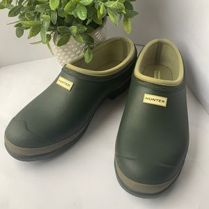 HUNTER Men’s Gardening Shoes SZ 12